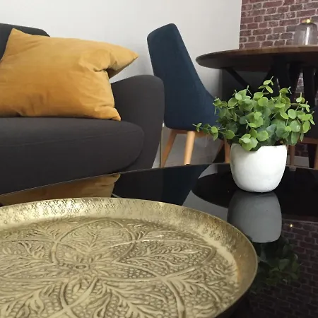 Studio Gare Centre Apartment Reims