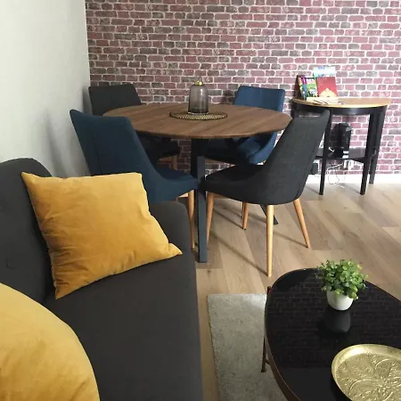 Appartamento Studio Gare Centre *