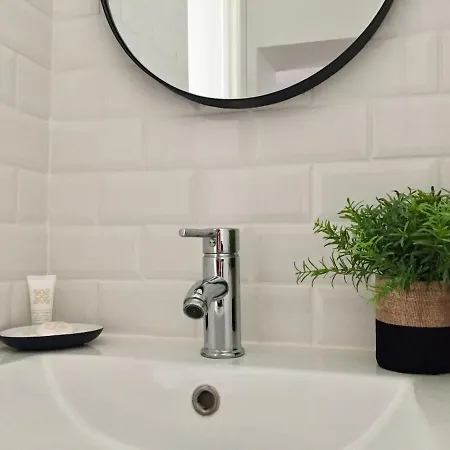 Apartment Studio Gare Centre Reims